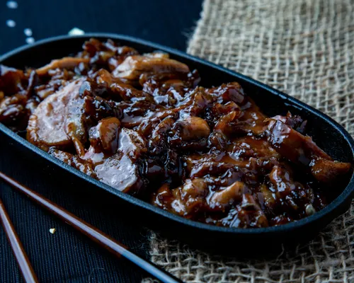 Duck With Plum Sauce or Sauce of Your Choice | Thekawloon.com | Kawloon Chinese Restaurant, Abu Dhabi, UAE