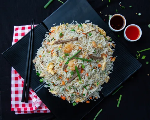 Mix Fried Rice | Thekawloon.com | Kawloon Chinese Restaurant, Abu Dhabi, UAE