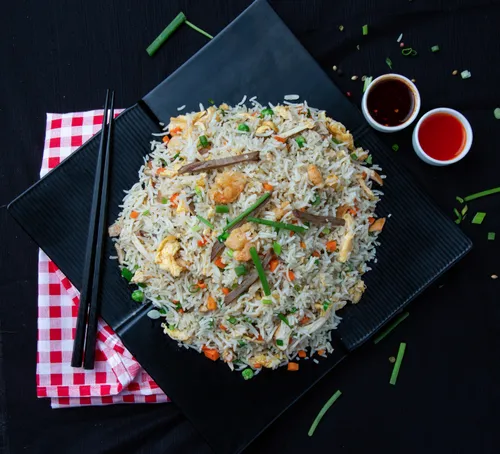 Mix Fried Rice | Thekawloon.com | Kawloon Chinese Restaurant, Abu Dhabi, UAE