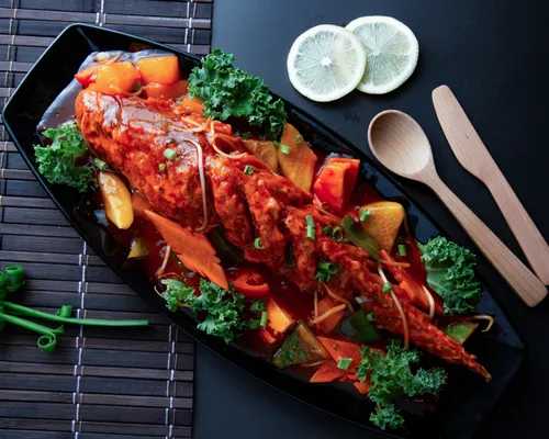 Thekawloon.com | Kawloon Chinese Restaurant, Abu Dhabi, UAE
