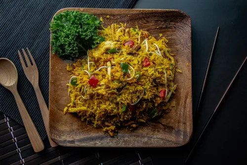 Beijing Rice | Thekawloon.com | Kawloon Chinese Restaurant, Abu Dhabi, UAE