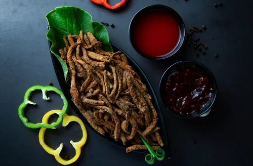 Crispy Beef | Thekawloon.com | Kawloon Chinese Restaurant, Abu Dhabi, UAE