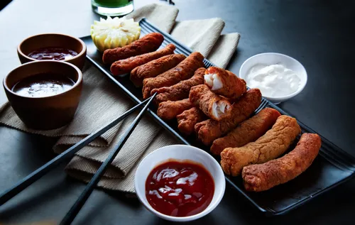 Fish Finger | Thekawloon.com | Kawloon Chinese Restaurant, Abu Dhabi, UAE