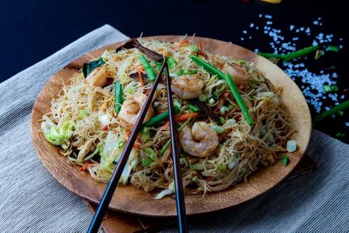 Mix Miefoon | Thekawloon.com | Kawloon Chinese Restaurant, Abu Dhabi, UAE