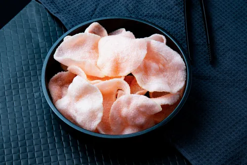 Prawn Crackers | Thekawloon.com | Kawloon Chinese Restaurant, Abu Dhabi, UAE