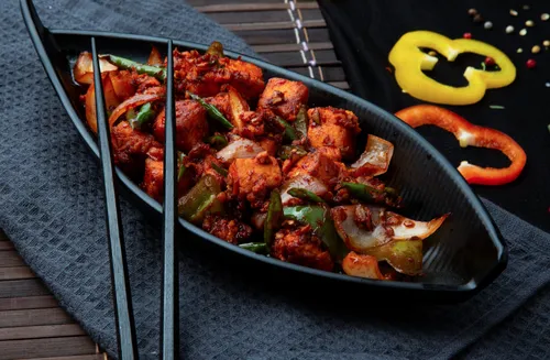 Sizzling or Hot Pan Tu Fu | Thekawloon.com | Kawloon Chinese Restaurant, Abu Dhabi, UAE