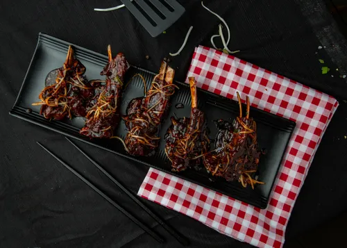 Sufoo Spare Rib Beef or Lamb | Thekawloon.com | Kawloon Chinese Restaurant, Abu Dhabi, UAE